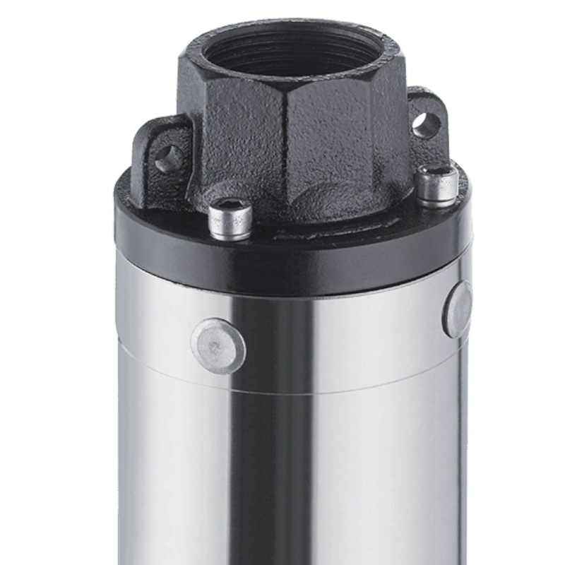 Насос погружной скважинный Unipump ЭЦВ 4-3-55 41480, 750 Вт, Россия, БЭЗ в Туле