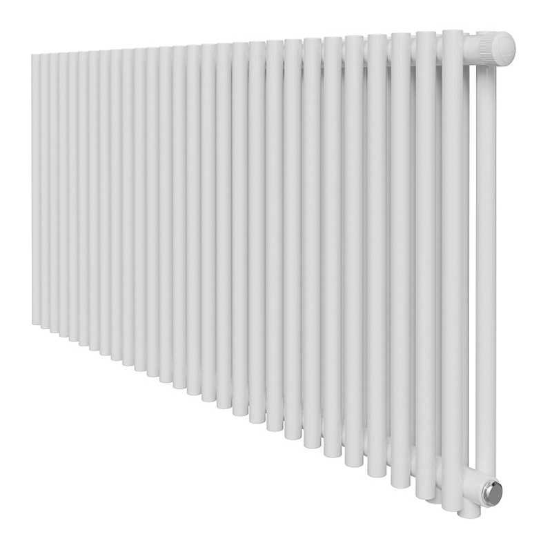 Дизайн-радиатор Royal Thermo Shift R22 VC2050 НС-1631344, 32 секции, RAL9016 в Иваново