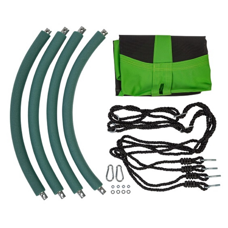 Садовые качели Green Glade К-060, 100х100х160 см в Иваново