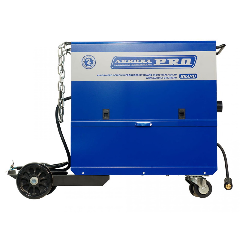 Инверторный сварочный полуавтомат AuroraPRO OVERMAN 250/3 (MOSFET) в Муроме