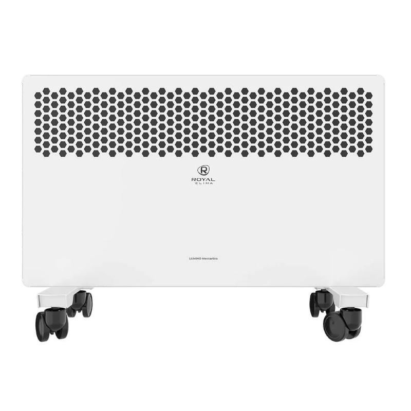 Конвектор электрический Royal Clima LUMINO Meccanico REC-LUW1500M, 1500/750Вт в Муроме