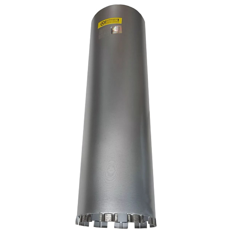 Коронка алмазная Hilberg Laser HD715, 122*450, 1 1/4 UNC  в Муроме