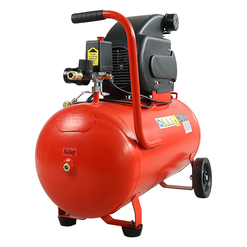 Компрессор масляный воздушный Fubag DC 320/50 CM2.5