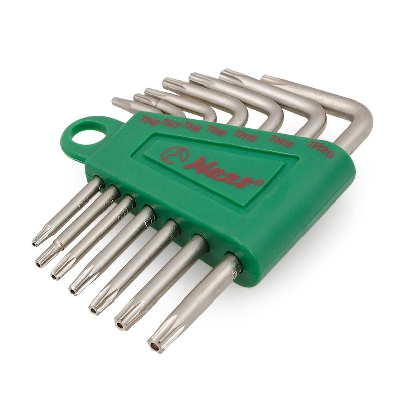 Набор TORX Hans 16754-6TH TH 6-20 7 предметов 782₽
