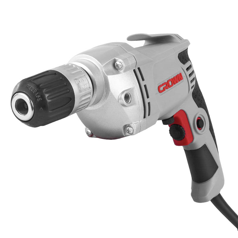 Дрель безударная Crown СТ10127-13С 750Вт 2-13мм 5092₽