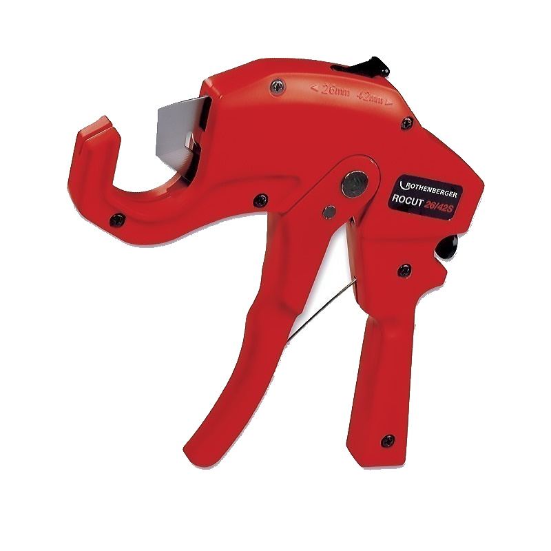 Ножницы для труб Rothenberger Рокат 35S 55005 6-35 мм 7109₽