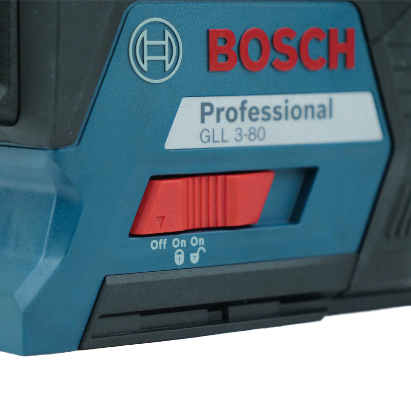 Лазерный нивелир Bosch GLL 3-80 0.601.063.S00 (погрешность 0.2 мм/м, источник питания 4 AA) в Нижнем Новгороде