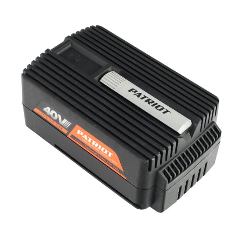 Аккумулятор BL402 40 В 25 Ач Li-Ion Patriot 830201000 6291₽