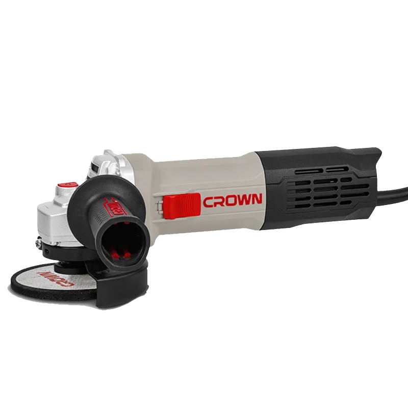 Угловая шлифовальная машина Crown CT13567-125R 1010 Вт 12000 обмин 580100₽
