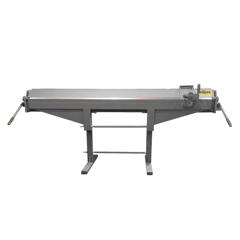 Станок листогибочный ручной Stalex HBM 2500 102240 в Иваново