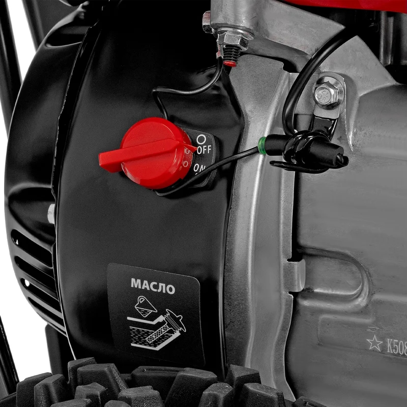 Бензиновая снегоуборочная машина MTX ST 560 97641, 209 cc, ручной старт в Рыбинске