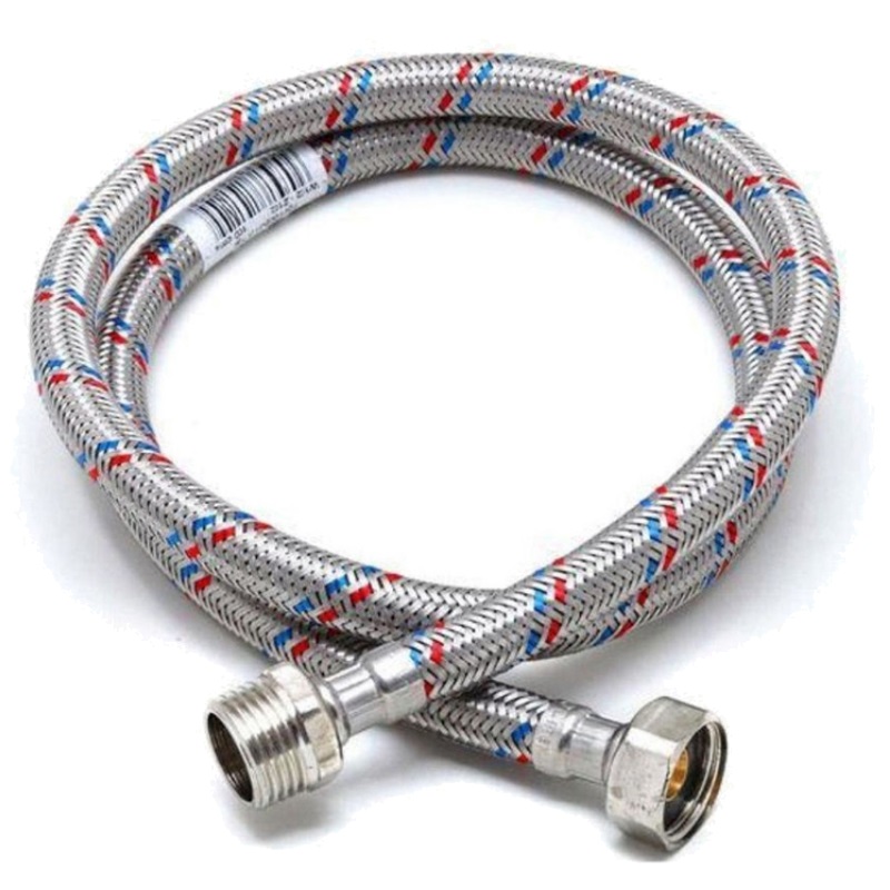 Гибкая подводка 001437 (1/2", 2500 мм, FxM) в Туле