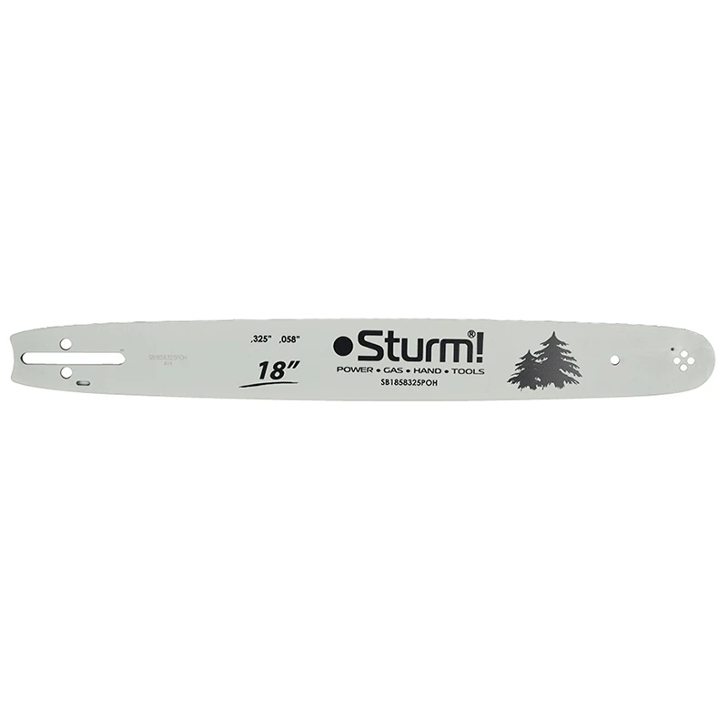 Шина для цепной пилы Sturm SB 1858325 POH в Костроме