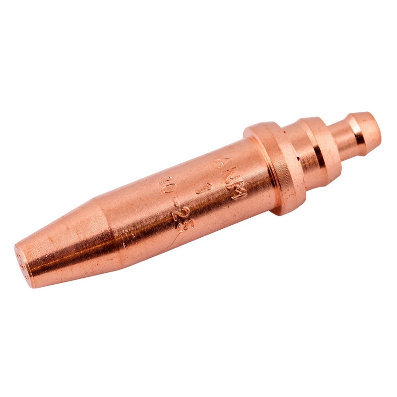 Мундштук к трехтрубному ацетиленовому резаку Сварог 1-ANM 00000094192 10-25мм 519₽