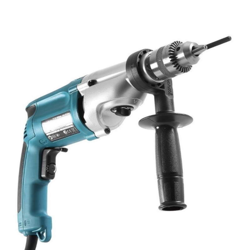 Дрель ударная Makita HP 2050 (скоростей 2)