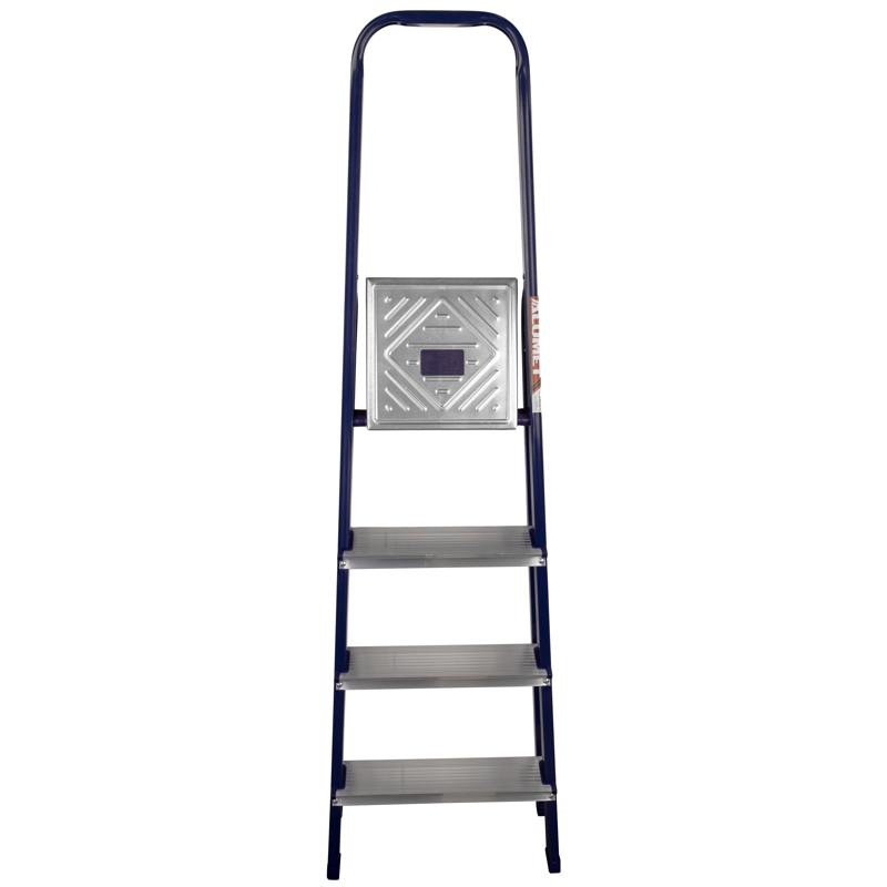 Стремянка Алюмет М8404, сталь