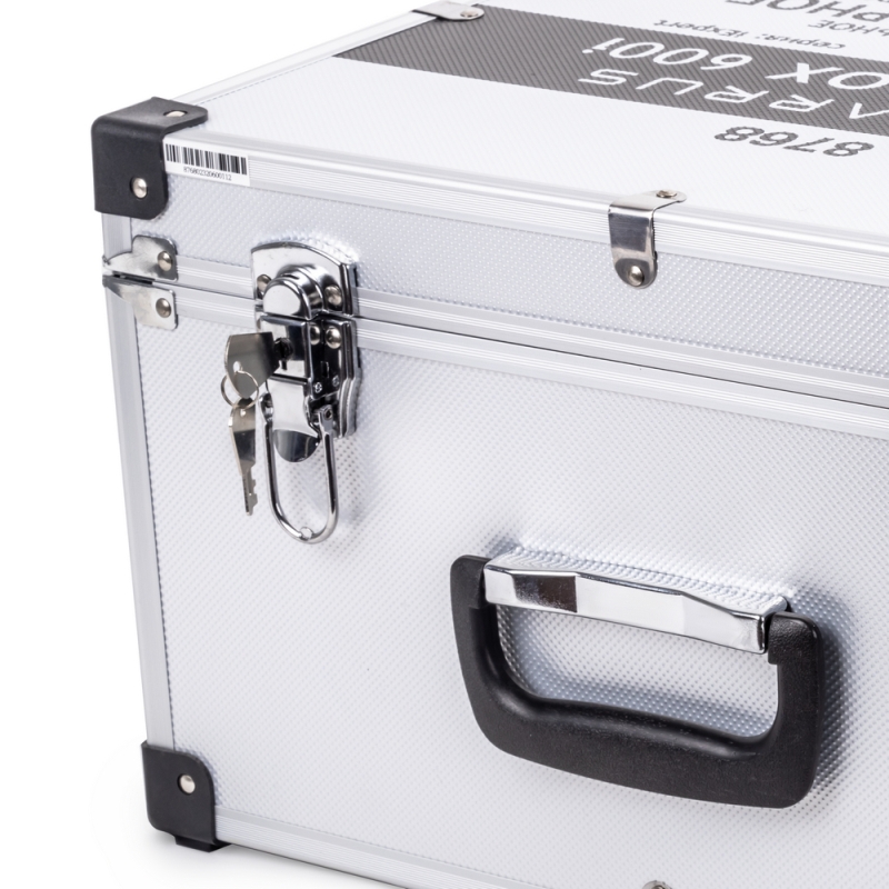 Инверторное пуско-зарядное устройство Kvazarrus PowerBox 600i, таймер, алюминиевый кейс, 8768 в Переславле