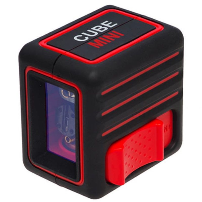 Комплект лазерных приборов Ada А00585: уровень линейный Cube MINI Basic Edition + дальномер Cosmo MINI