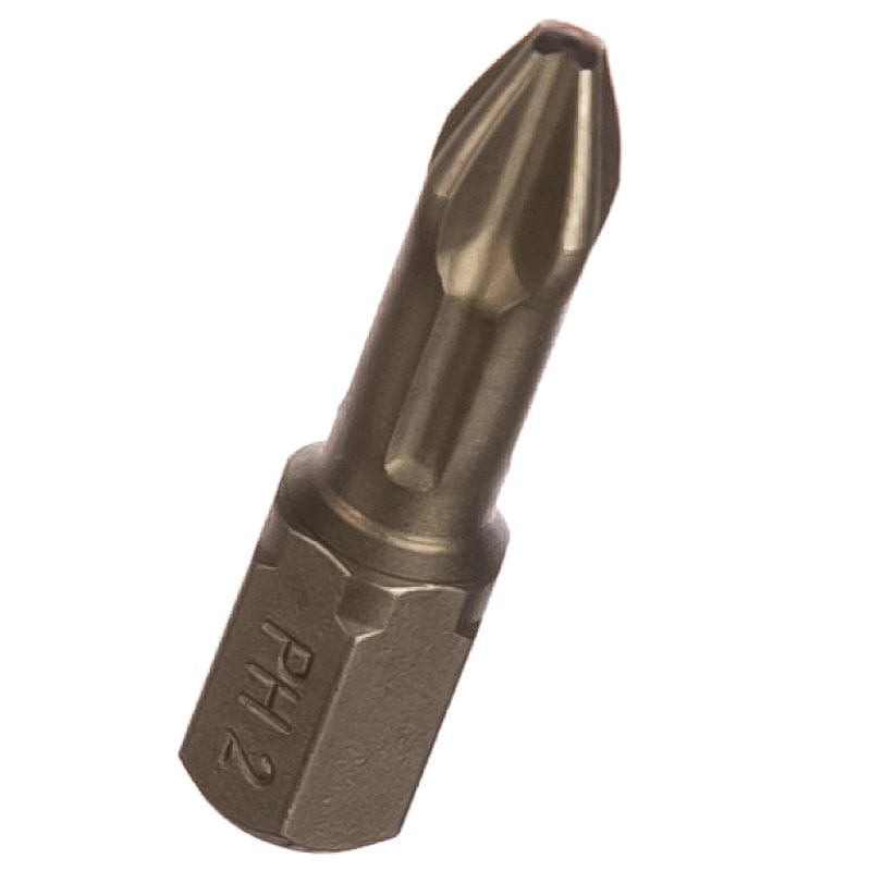 Набор бит Makita 153680 P-06052, Ph2, 25мм,10 шт в Рыбинске