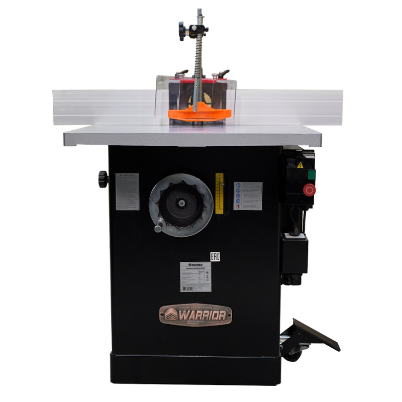 Фрезерный станок Warrior W0401F 230В 207100₽