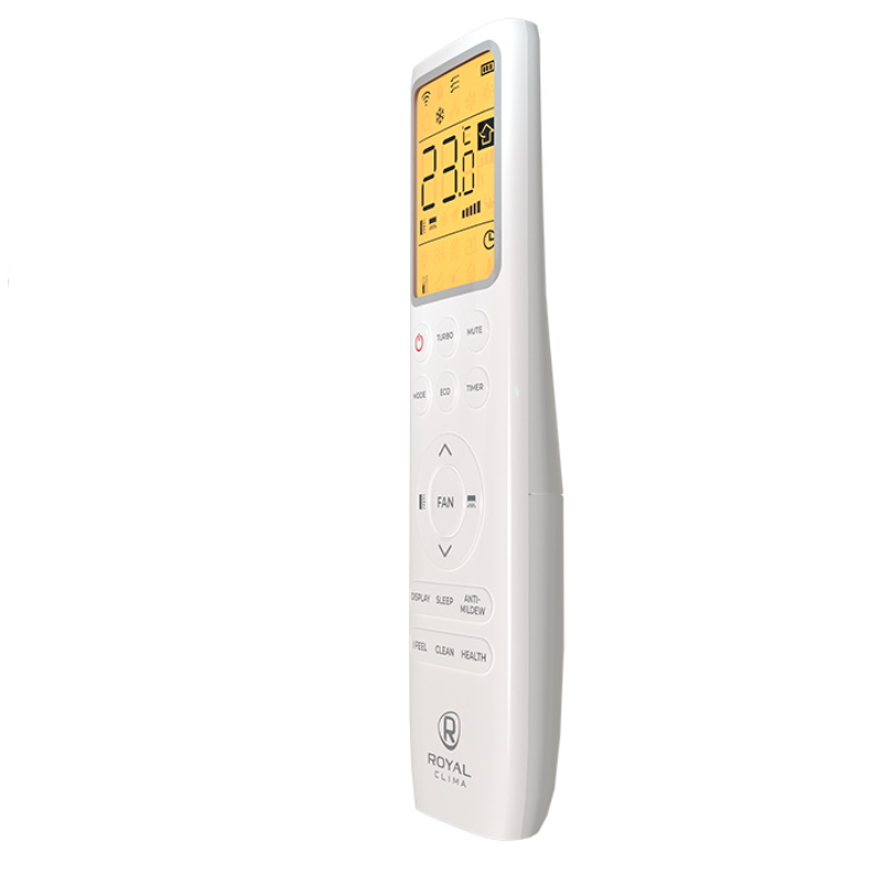 Классическая сплит-система Royal Clima Pandora RC-PD55HN, комплект в Туле