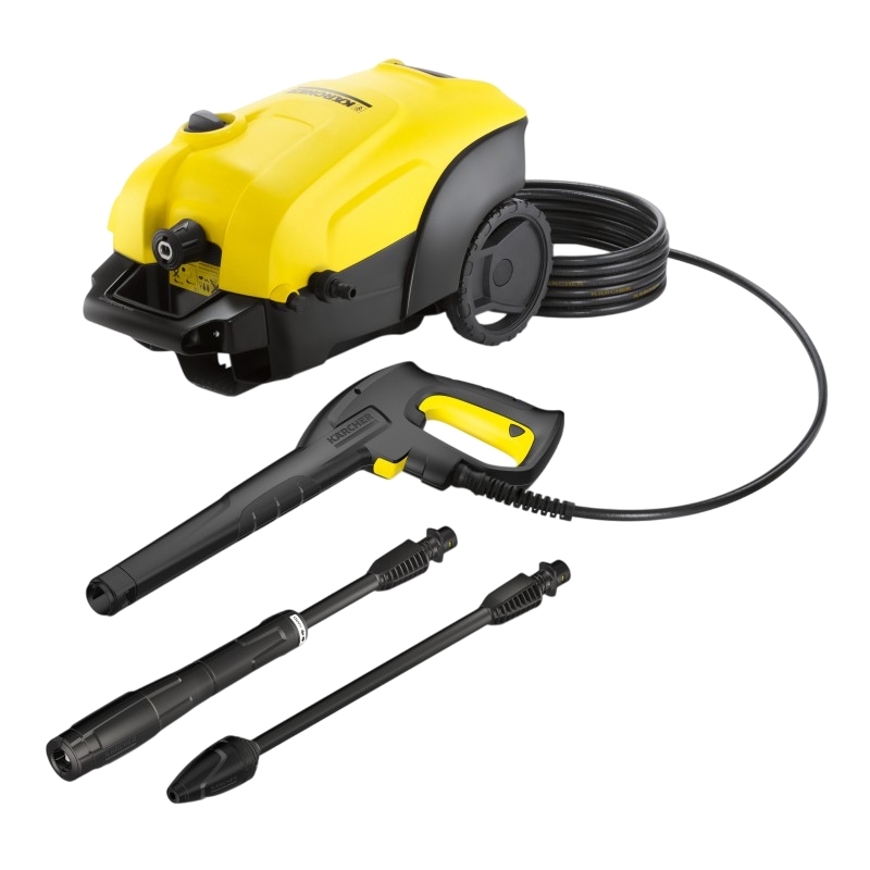 Мойка высокого давления Karcher K 4 Pure *RU 1.637-326.0, 110 бар