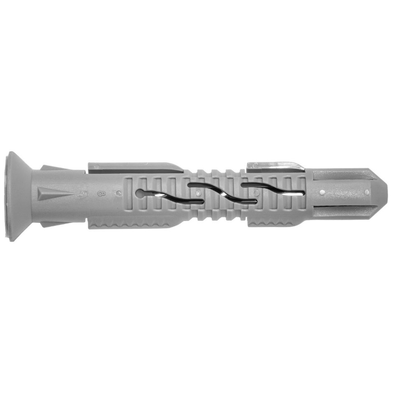 Дюбель рамный Starfix SM-102888-50,14х100 мм, нейлон, потайной, без шурупа, 50 шт., в пакете в Нижнем Новгороде