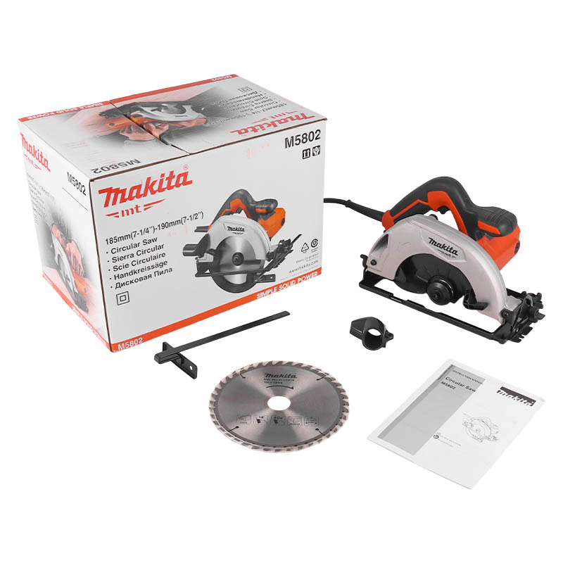 Дисковая пила Makita M5802 (глубина пропила под углом 90° 68 мм) в Костроме