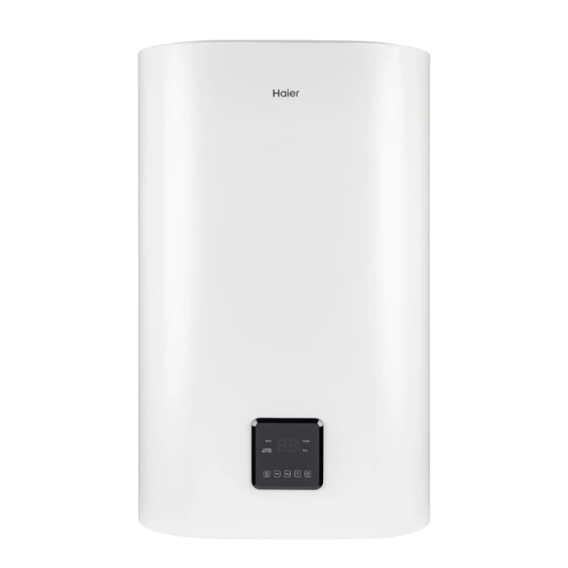Водонагреватель электрический Haier ES80V-F6 INOX, нержавеющая сталь, 80 л, 2 кВт, универсальный монтаж в Угличе