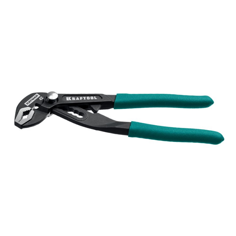Переставные клещи Kraftool KAYMAN 22353-18, 180 мм