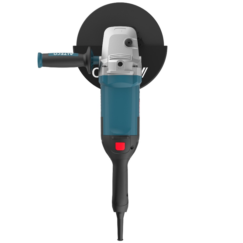 Угловая шлифмашина (болгарка) Alteco AG 2610-230 77296, 230 мм, 2600 Вт, плавный пуск в Вологде