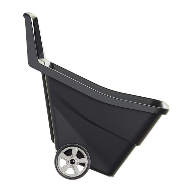 Тачка Prosperplast LOAD & GO III черный 95 л, IWO95C-S411 в Иваново