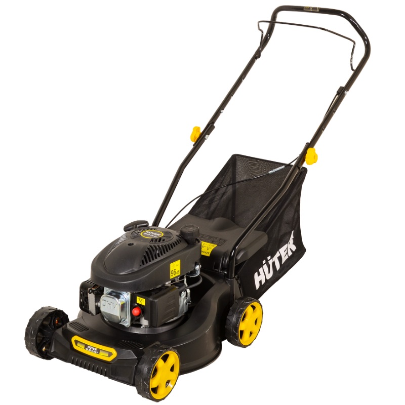 Бензиновая газонокосилка несамоходная Huter GLM-35 LT 7036 13961₽