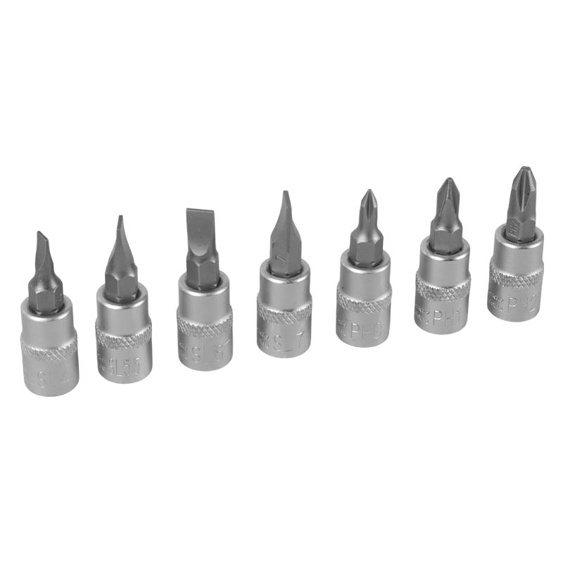 Набор инструментов Дело Техники  620851, 1/4", 3/8", 1/2", 151 предмет в Иваново