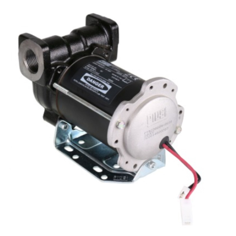 Роторный лопастной электронасос Piusi BP 3000 12V inline F00357500, для ДТ, 50 л/мин, подкл. 3/4"BSP; б/эл.компл. в Ярославле