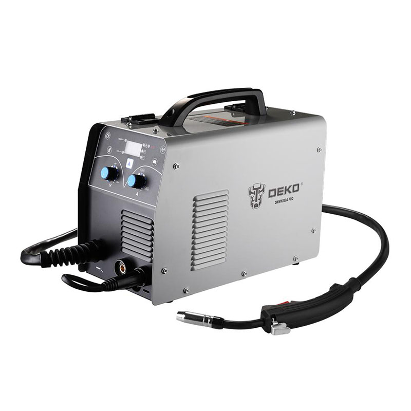 Сварочный полуавтомат Deko DKWM250A PRO, 051-4687, (MIG/MAG 250А) в Муроме