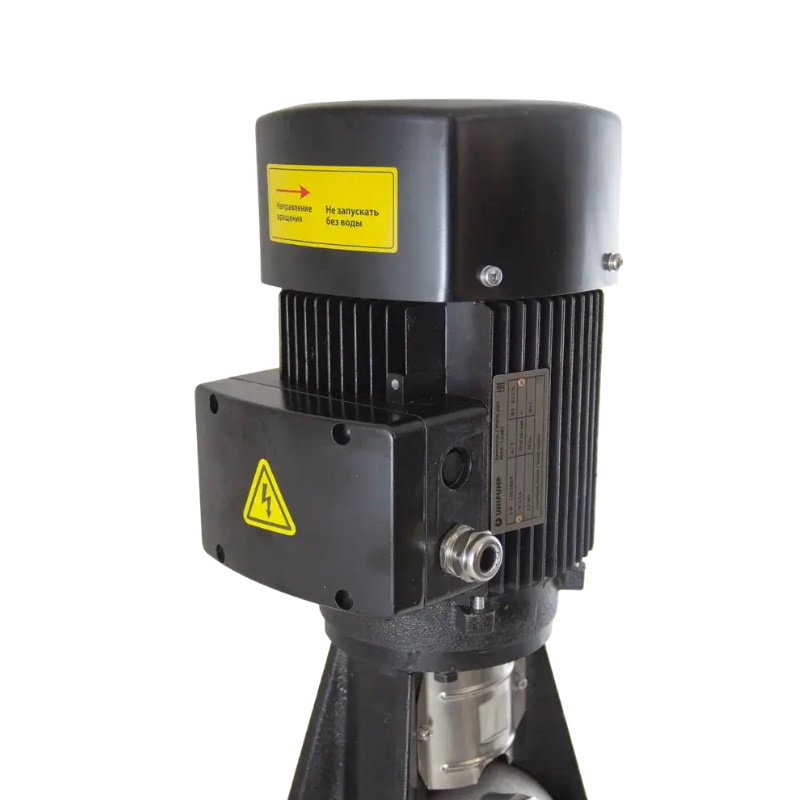 Насос Unipump MVH 20-5 87153, центробежный, вертикальный, многоступенчатый