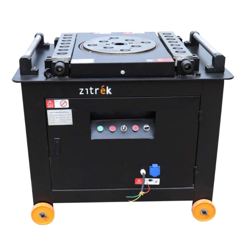 Станок для гибки арматуры Zitrek GW-40A (автомат) 067-0086