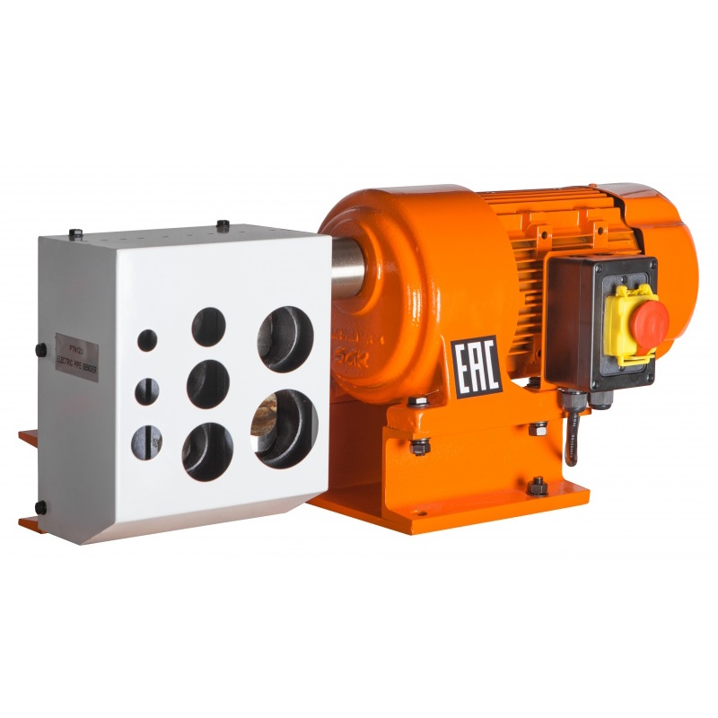 Пресс для труб Stalex PTN12U 376206, вырубной, электрический, 1/4"-2" в Кинешме