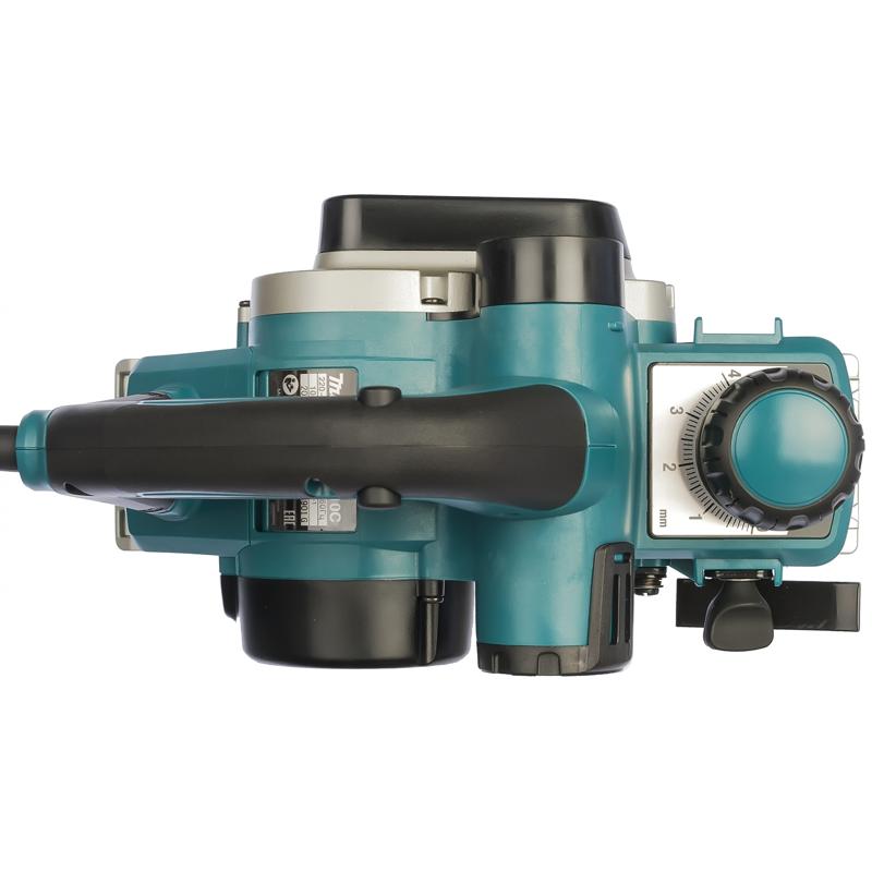 Электрический рубанок Makita KP0810C (выборка четверти 25 мм, регулировка глубины) в Ярославле