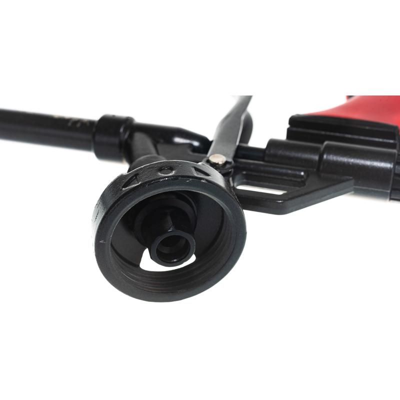 Пистолет для монтажной пены Fomeron Skill XT 590127 (с тефлоновым покрытием, материал корпуса пластик)
