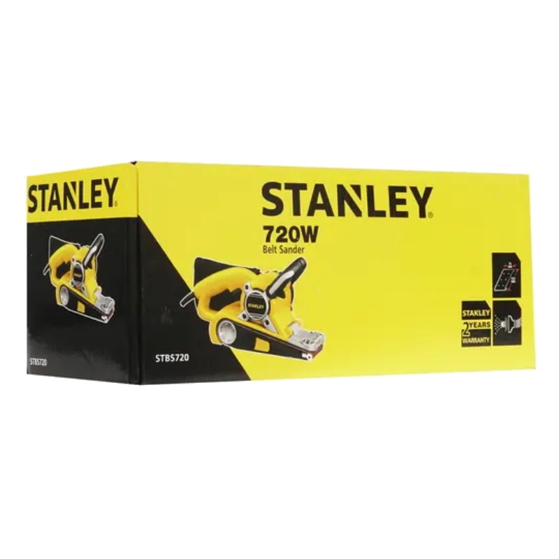 Ленточная шлифмашина Stanley STBS720-RU в Костроме