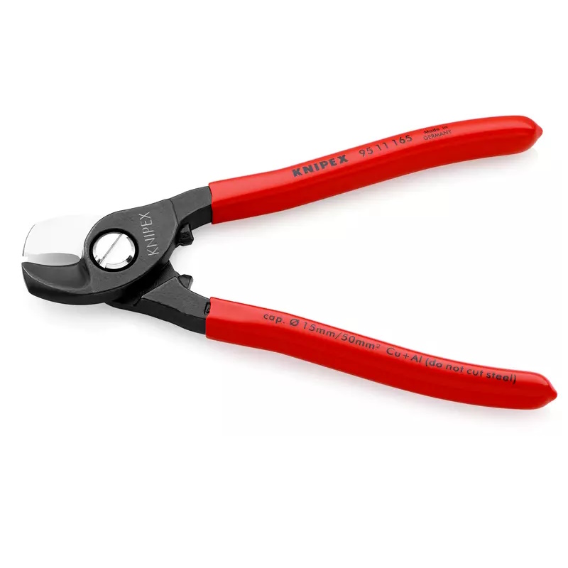 Кабелерез Knipex KN-9511165SB, 15мм  в Твери