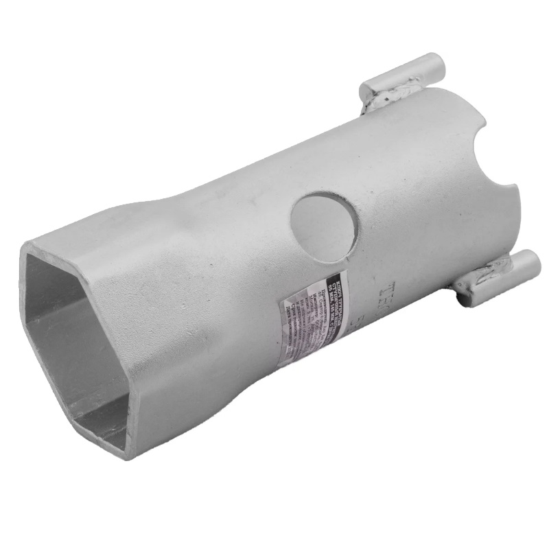 Ключ трубчатый ступичный Thorvik BS6P55B 053764, шестигранный, 55 мм, 145 мм, с двумя штифтами в Костроме
