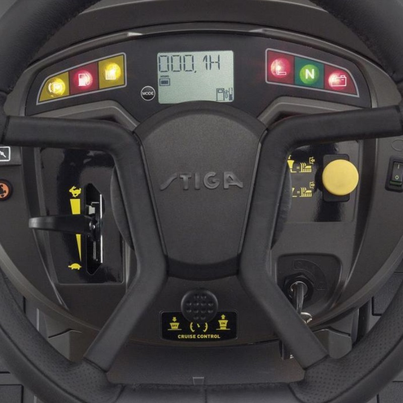 Садовый трактор Stiga Estate 7122 HWSY Honda GXV 630 в Иваново