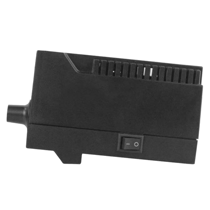 Малогабаритная паяльная станция Мегеон 00336 к0000019535 регулируемая