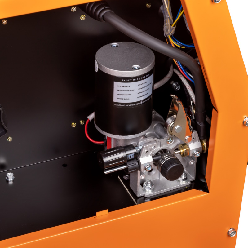 Сварочный полуавтомат FoxWeld INVERMIG 301 PWE 7100