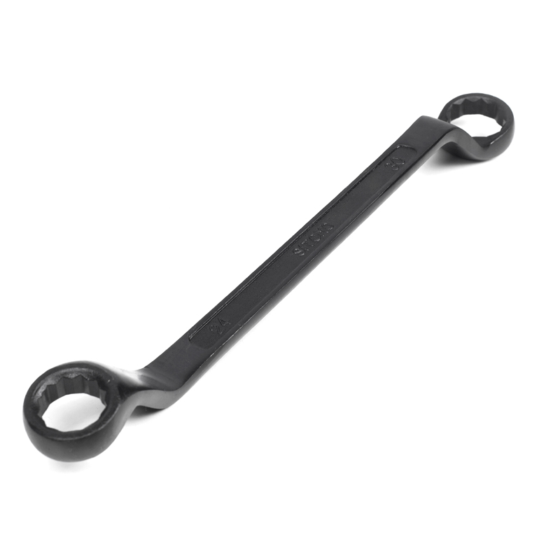 Ключ накидной двусторонний Sitomo 75713 24х30 мм оксидирование 561₽