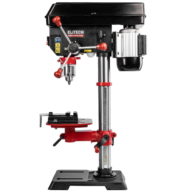 Станок сверлильный Elitech HD DP 5515VRL (E2010.007.00) 207390,550Вт,вариатор,440-2580об/мин в Угличе