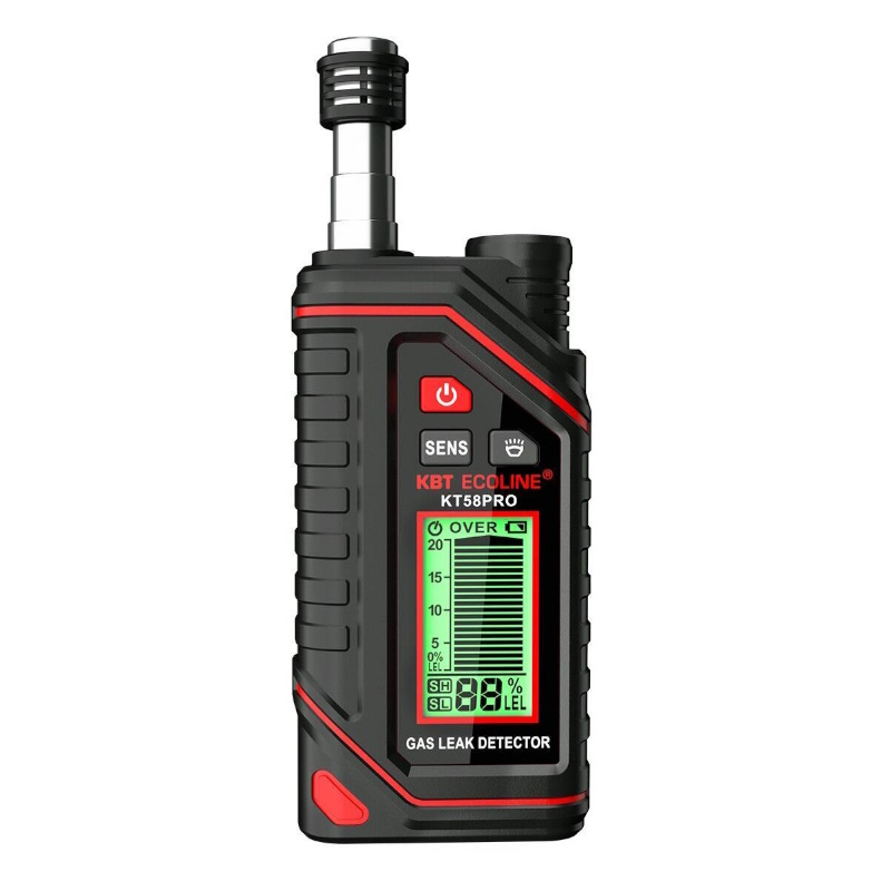 Газоанализатор КВТ КТ 58 101567 серия ECOLINE 3709₽